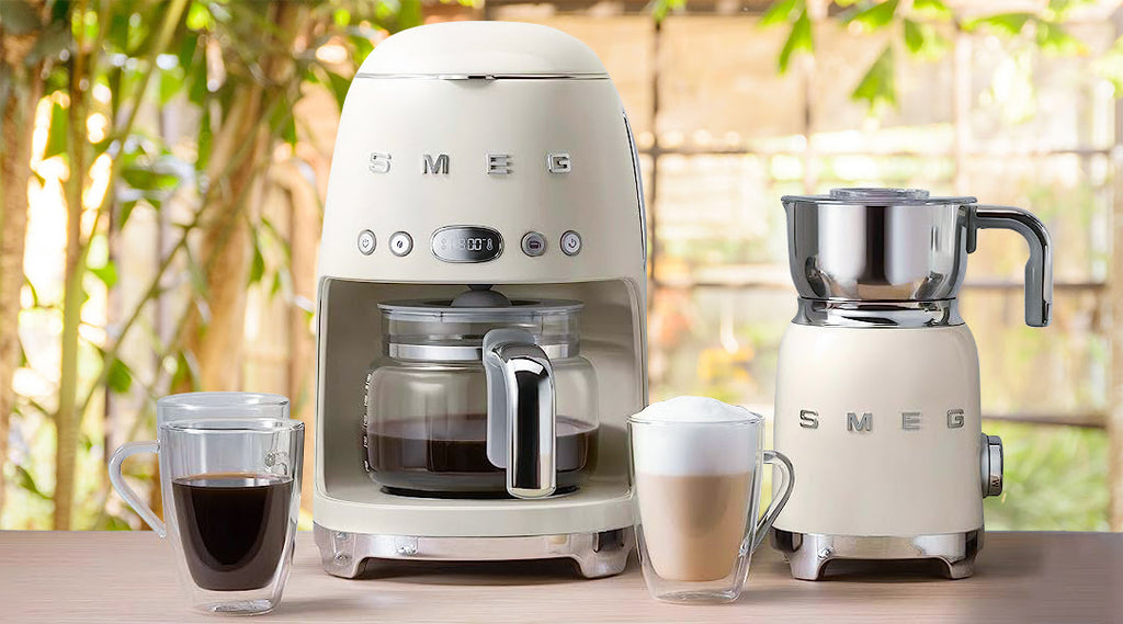 SMEG kettle with temperature control: a quick review 