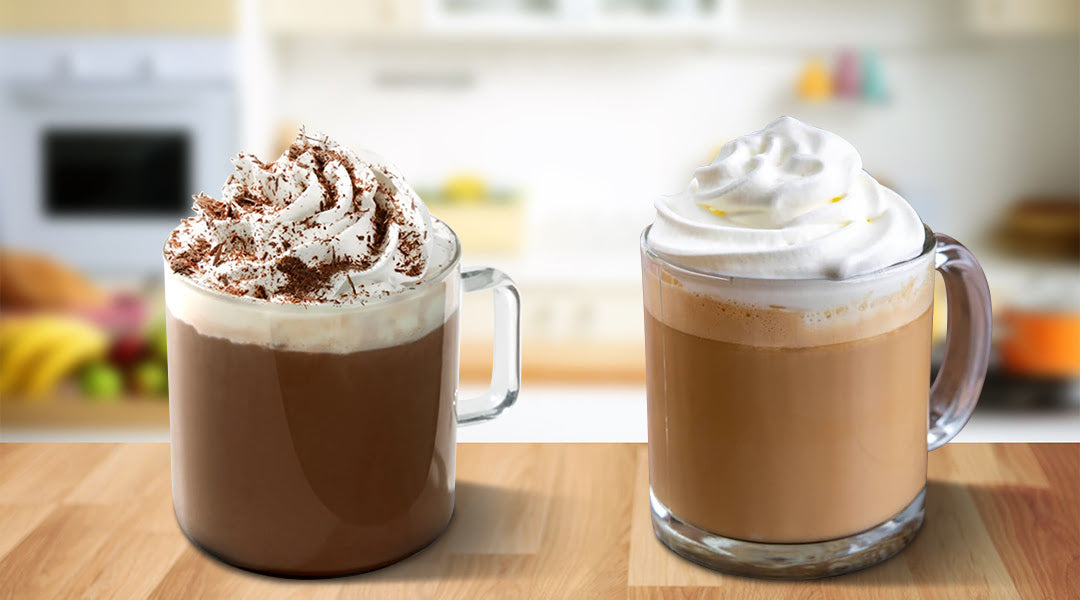 Uncovering the Difference Between Mocha and White Mocha | Lifeboost Coffee