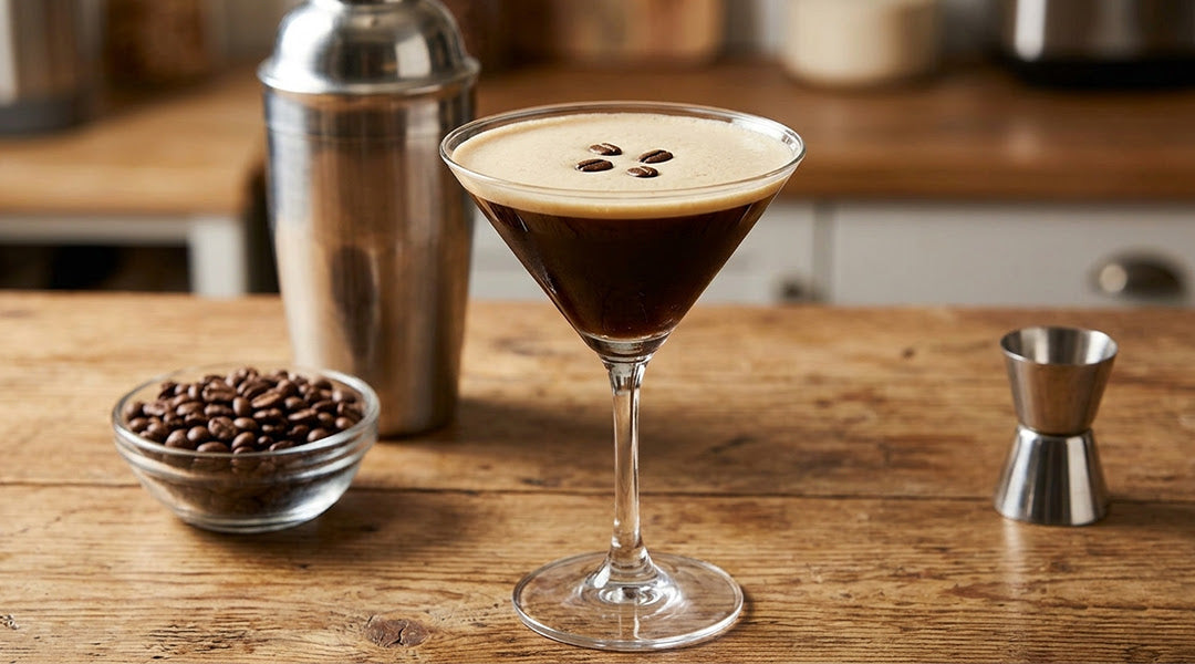 What Is Decaf Espresso Martini? Easy Homemade DIY Recipe