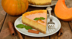 Decadent Pumpkin Cheesecake And Delightful Pumpkin Spice Coffee Pairings To Enjoy Throughout The Cozy Fall Season
