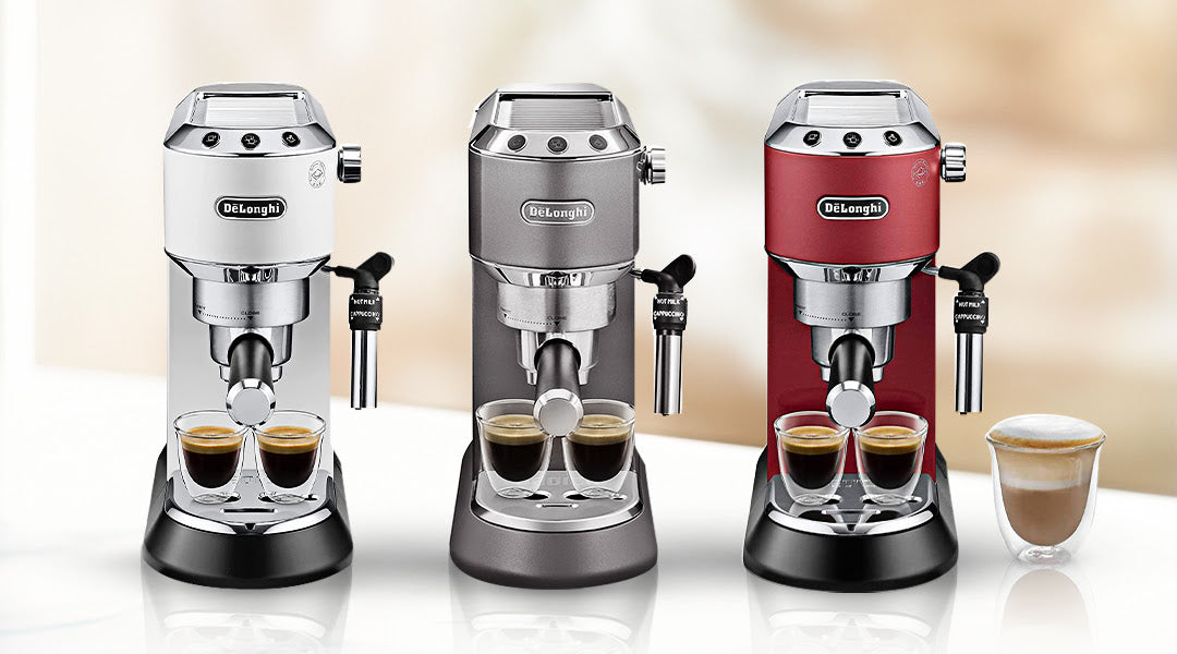 Delonghi Dedica Review: Is It the Top Compact Espresso Machine in 2024 |  Lifeboost Coffee