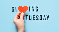 Giving Tuesday And YOU - 10 Ways You Can Give Back On Giving Tuesday And Beyond