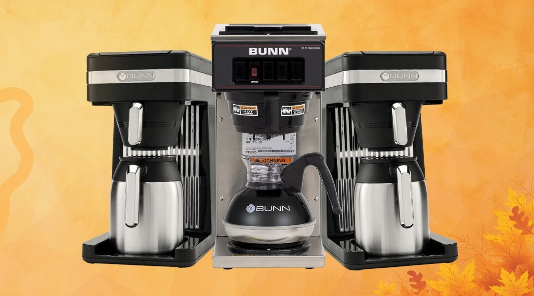 Ultimate Guide to Top BUNN Coffee Brewers in 2024 Lifeboost Coffee