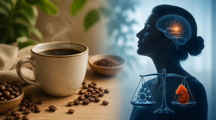 Does Decaf Coffee Raise Cortisol? The Science-Backed Answer