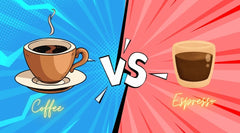 Exploring the Distinctions: Caffeine in Espresso vs. Coffee