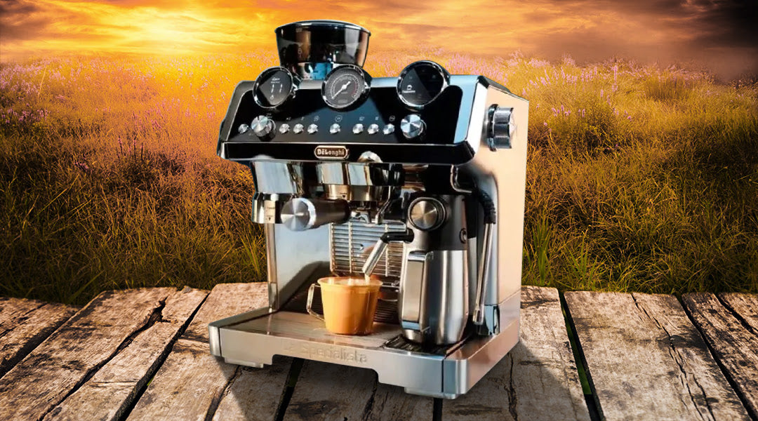 How To Use DeLonghi Espresso Machine: The 101 Guide | Lifeboost Coffee