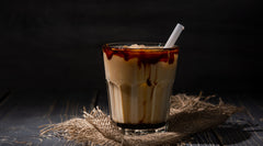 Savor Sophistication And Sweetness With Dark Chocolate Sea Salt Caramel Coffee
