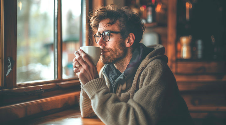 Coffee Combats These 6 Common Health Risks For Men