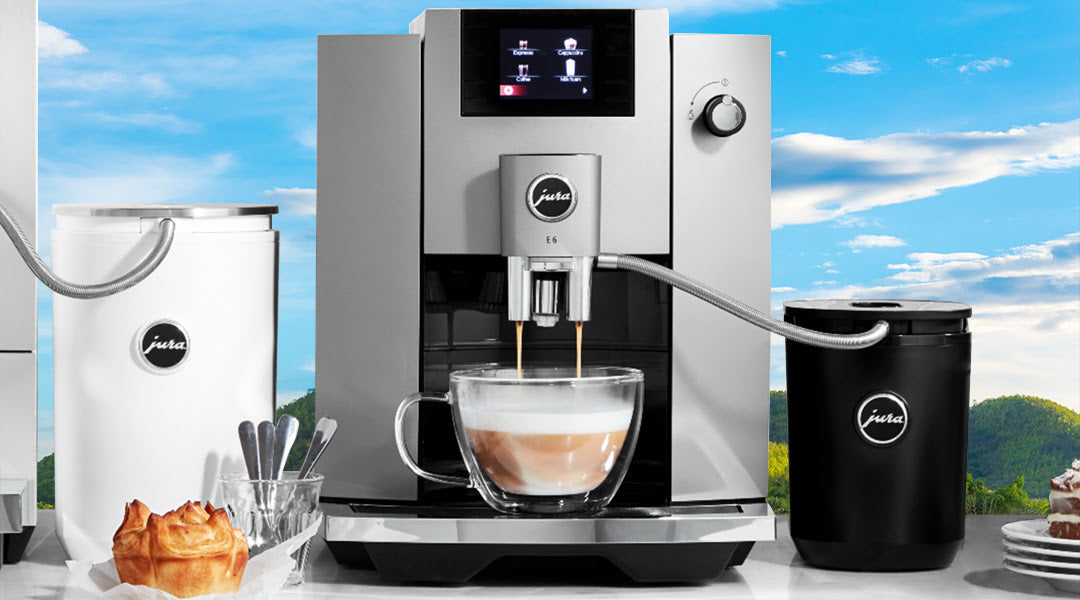 Top 10 Choices: The Ultimate Jura Coffee Machines