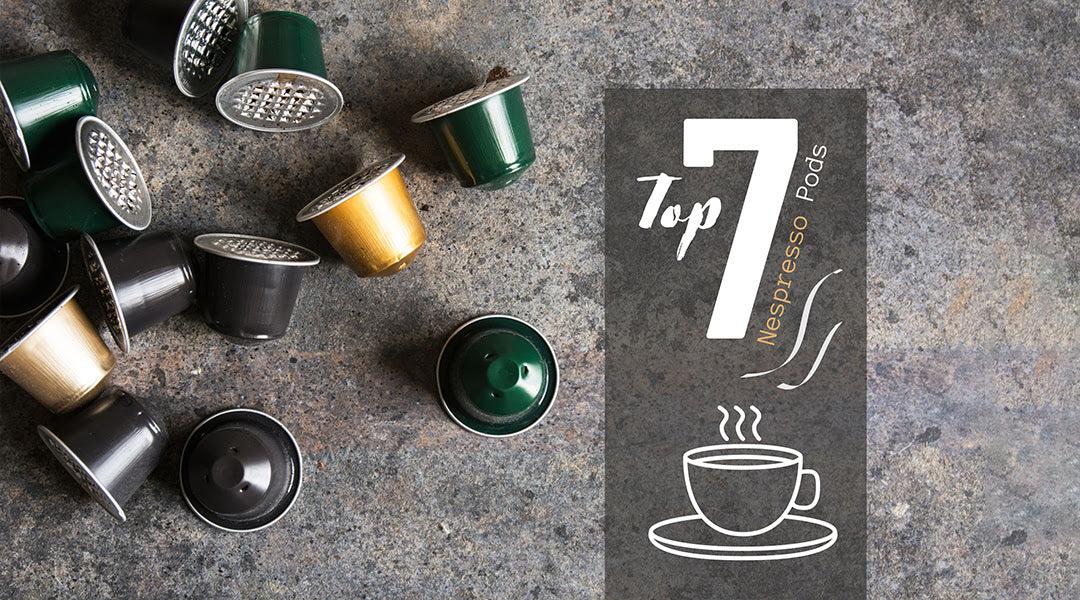 Nespresso Vertuo Pods - Medium And Dark Roast Espresso Coffee, Variety Pack  - Discover The Perfect Blend Premium Coffee & Espresso Capsules Pods-a