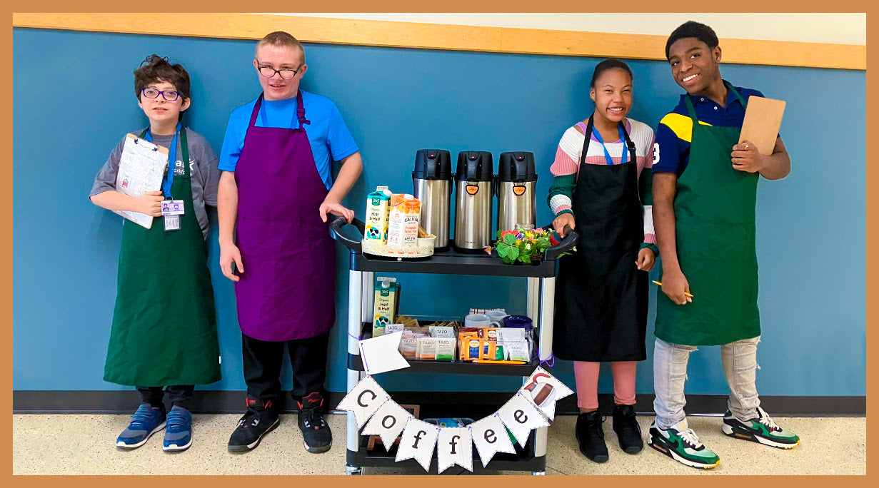 Have Coffee, Will THRIVE - Discover How Lifeboost Coffee Is Fueling Success For Wayne Township Students.