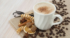 Deliciously Easy French Vanilla Cappuccino Recipe