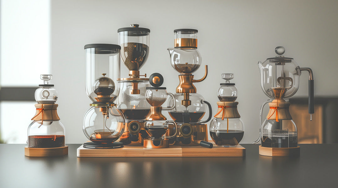 The Ultimate Guide to Siphon Coffee Makers: Our Top Picks