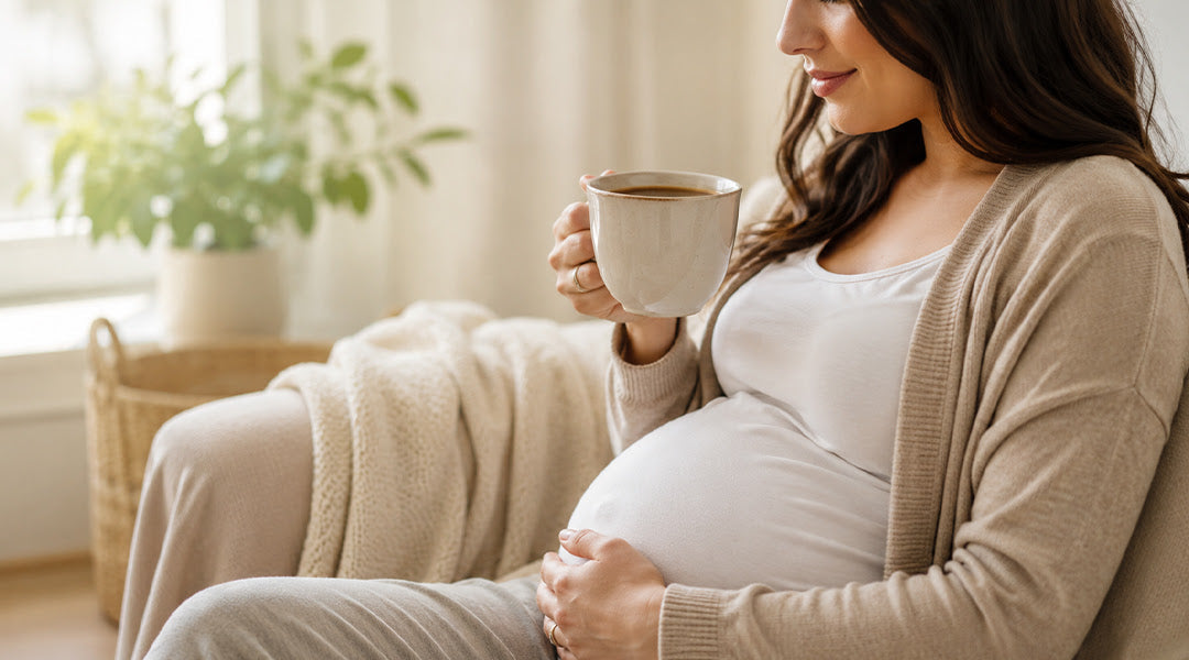 Can You Drink Decaf Coffee During Pregnancy?