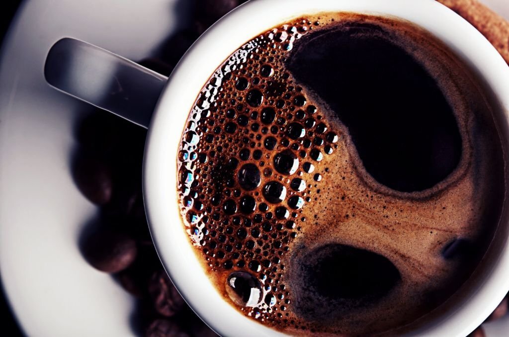Is Black Coffee Unhealthy