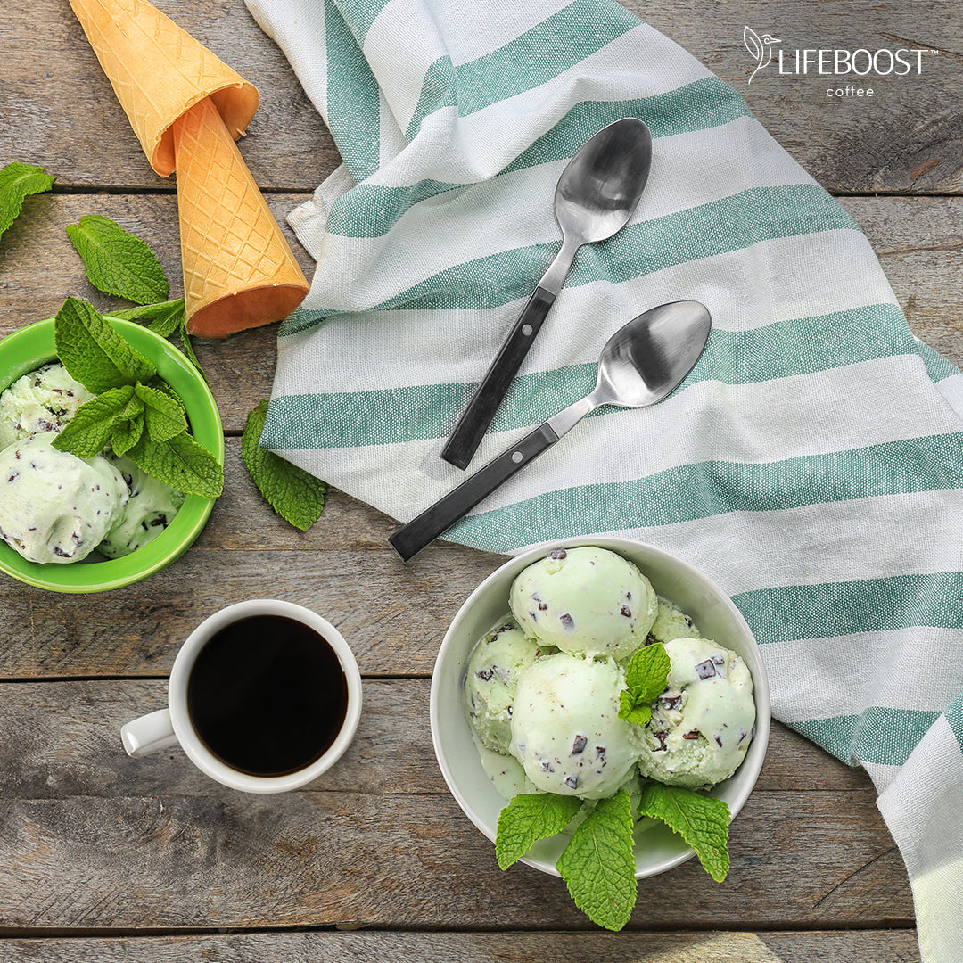 Mint Cookies 'N Cream -All-Natural, Flavor-Rich, Ethically Grown