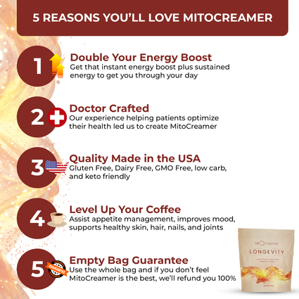 New Mito Creamer - Lifeboost Coffee