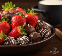 Chocolate Covered Strawberry Decaf