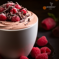 Chocolate Raspberry Truffle