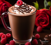 Chocolate Raspberry Truffle