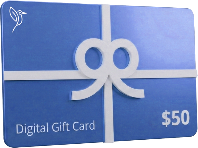Digital Gift Card - Lifeboost Coffee