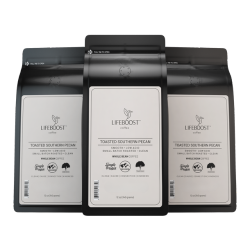 Southern Pecan - Lifeboost Coffee