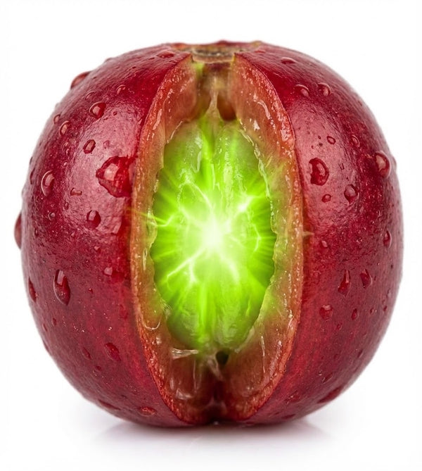 Coffee fruit extract for brain support