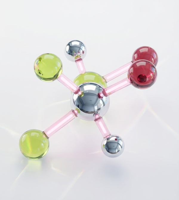 Research-backed nutritional compounds