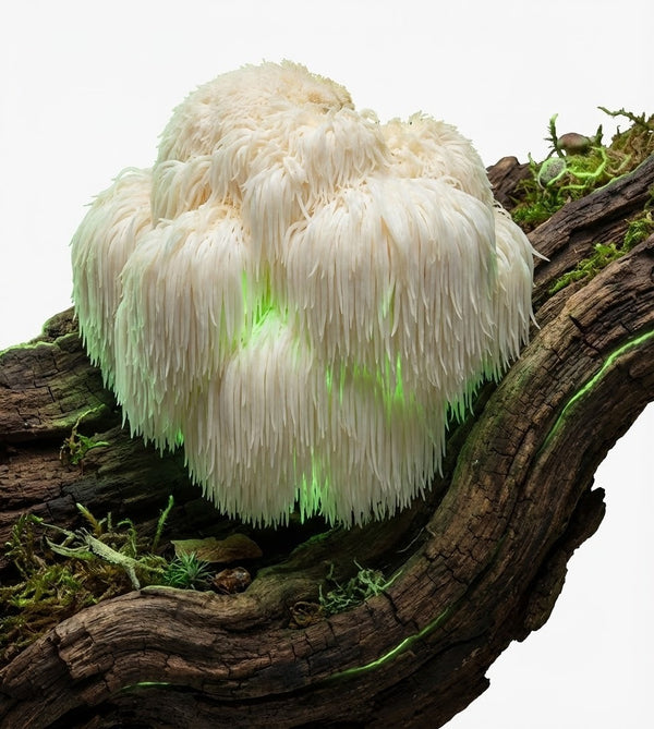 Lion’s Mane mushroom for cognitive support