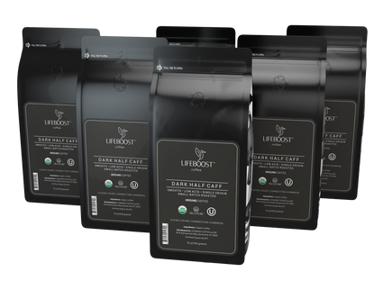 half life box boost Dark Half Caff