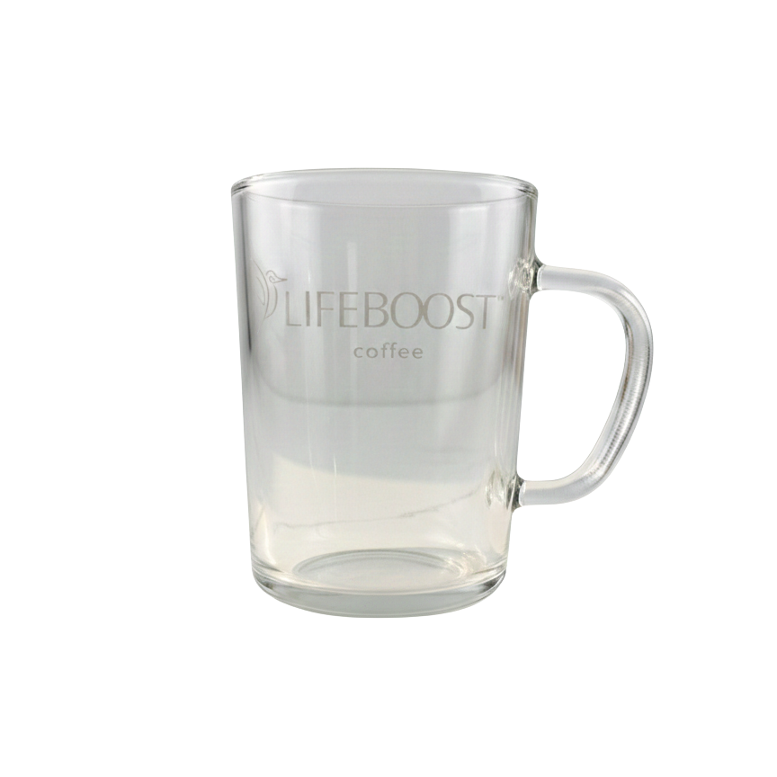 Lifeboost  Mug