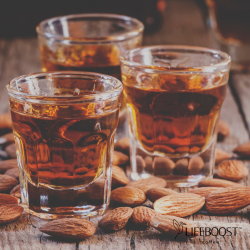 Amaretto - Lifeboost Coffee