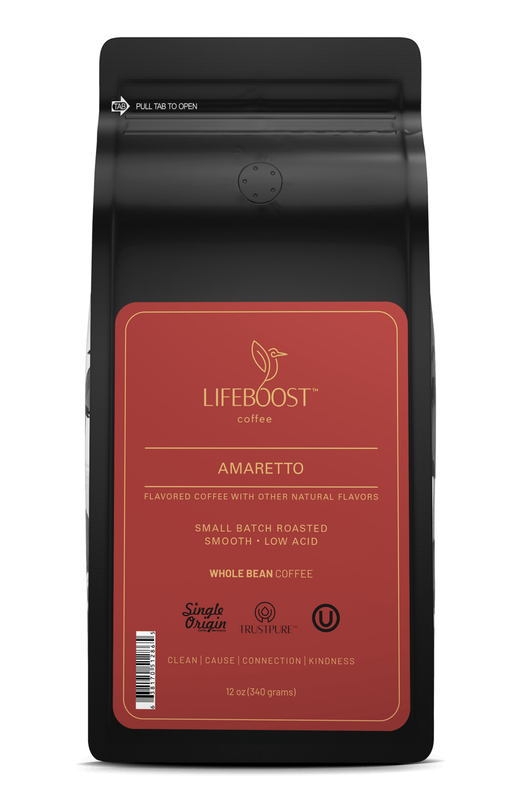 Amaretto | Lifeboost Coffee