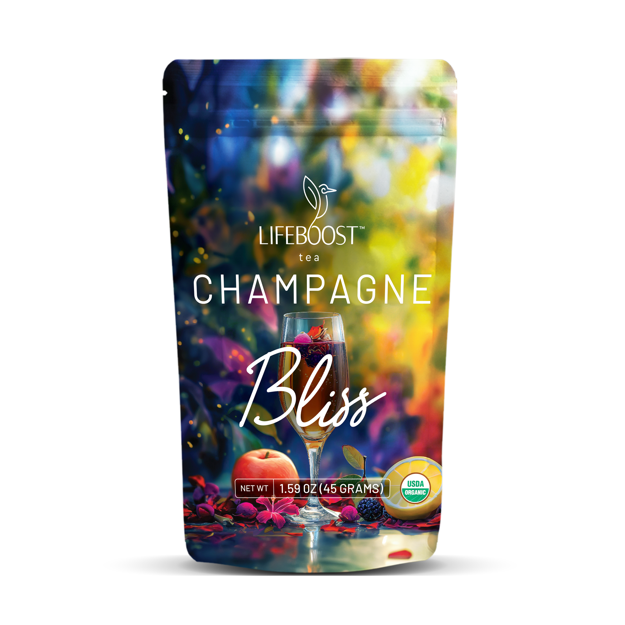 Lifeboost Tea