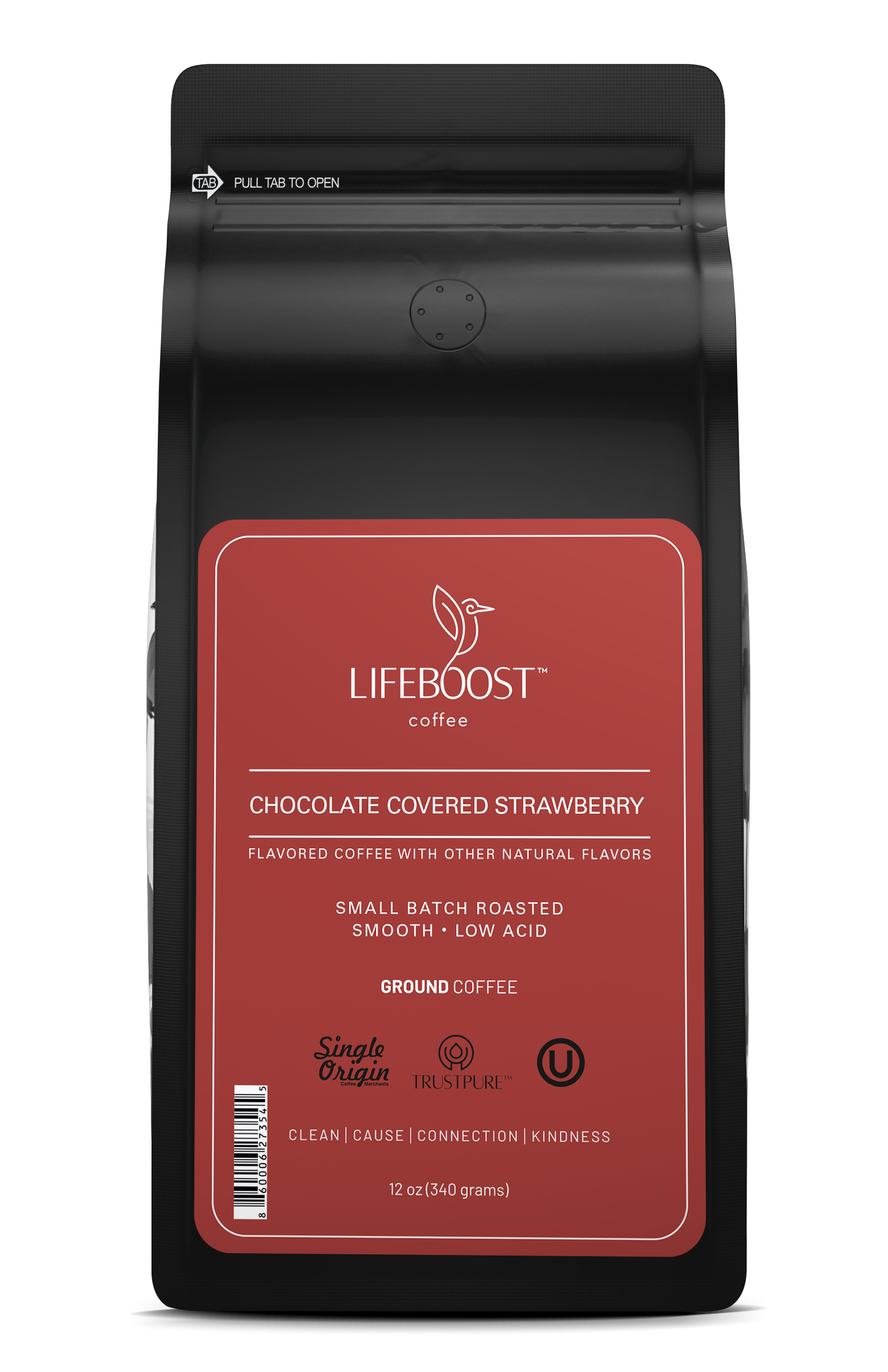 Lifeboost Coffee - A Healthy Coffee Company