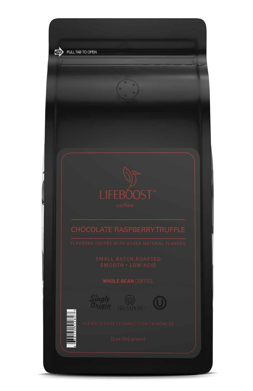 Chocolate Raspberry Truffle