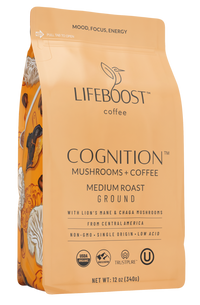 Cognition Mushroom Ground coffee