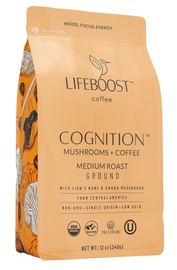 Cognition Mushroom Ground coffee