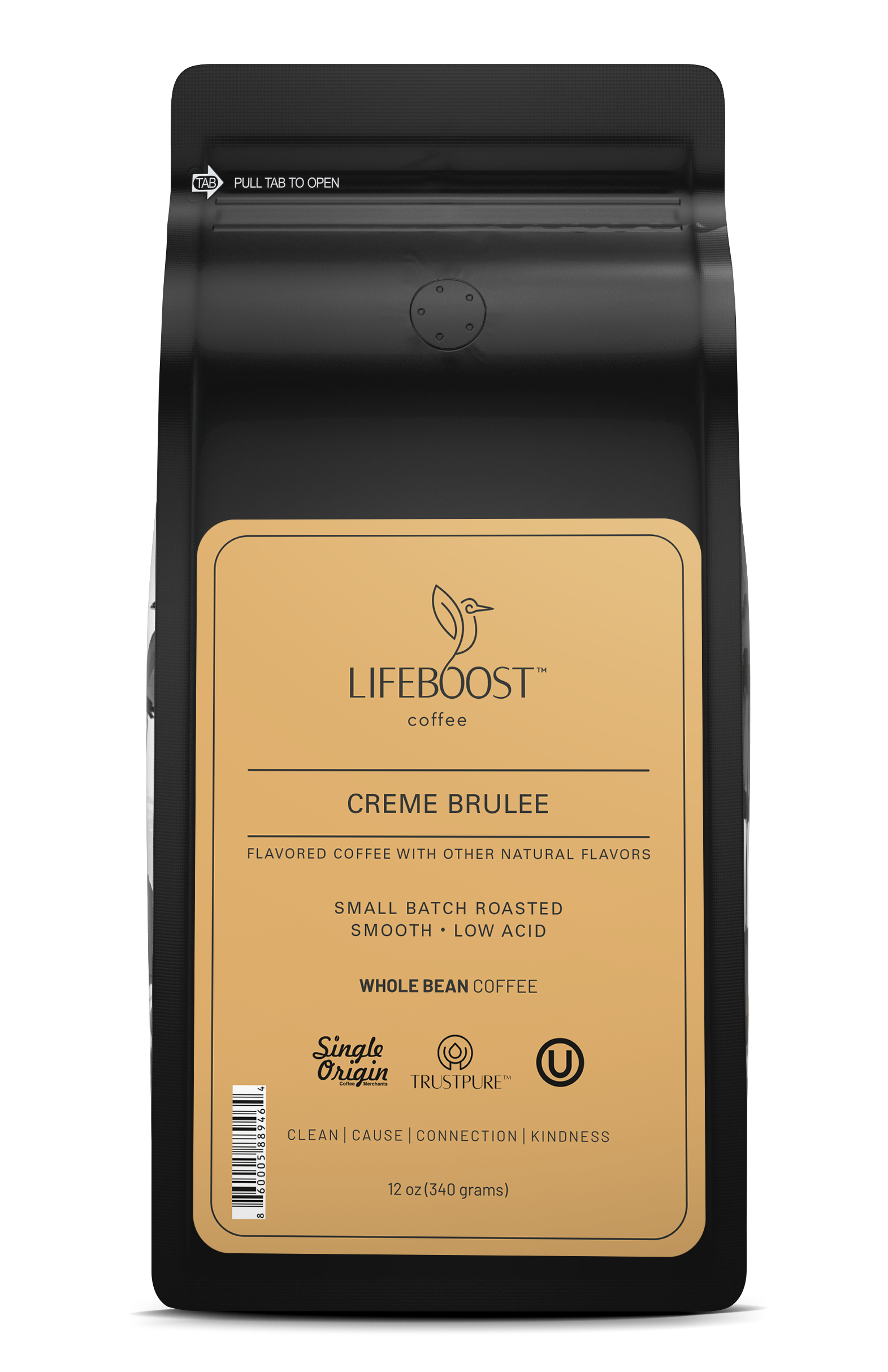 Crème Brulee