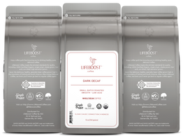 x3 Dark Roast Decaf