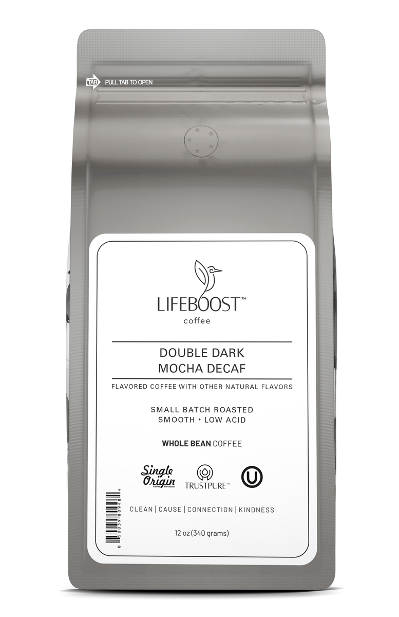 Double Dark Mocha Decaf-Swiss Water, Non toxic, Ethically Sourced ...