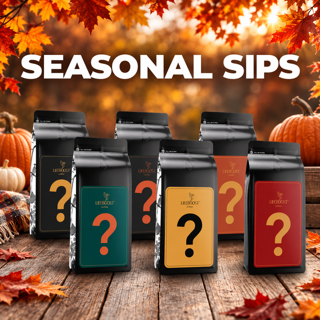 Seasonal Sips  Club