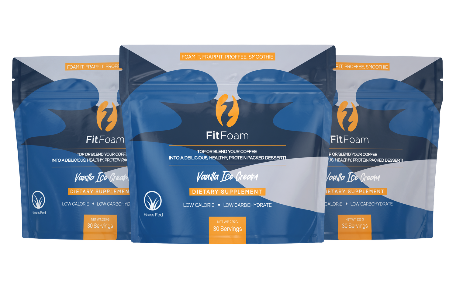 Fit Foam Lifeboost Coffee