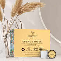 Crème Brulee Coffee Pods