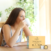 Crème Brulee Coffee Pods