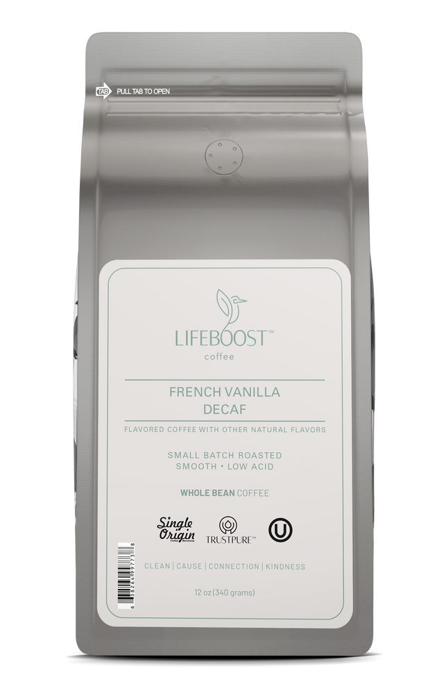 French Vanilla Decaf