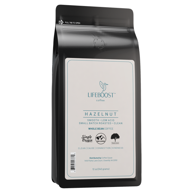 Lifeboost Box of 3 - Lifeboost Coffee