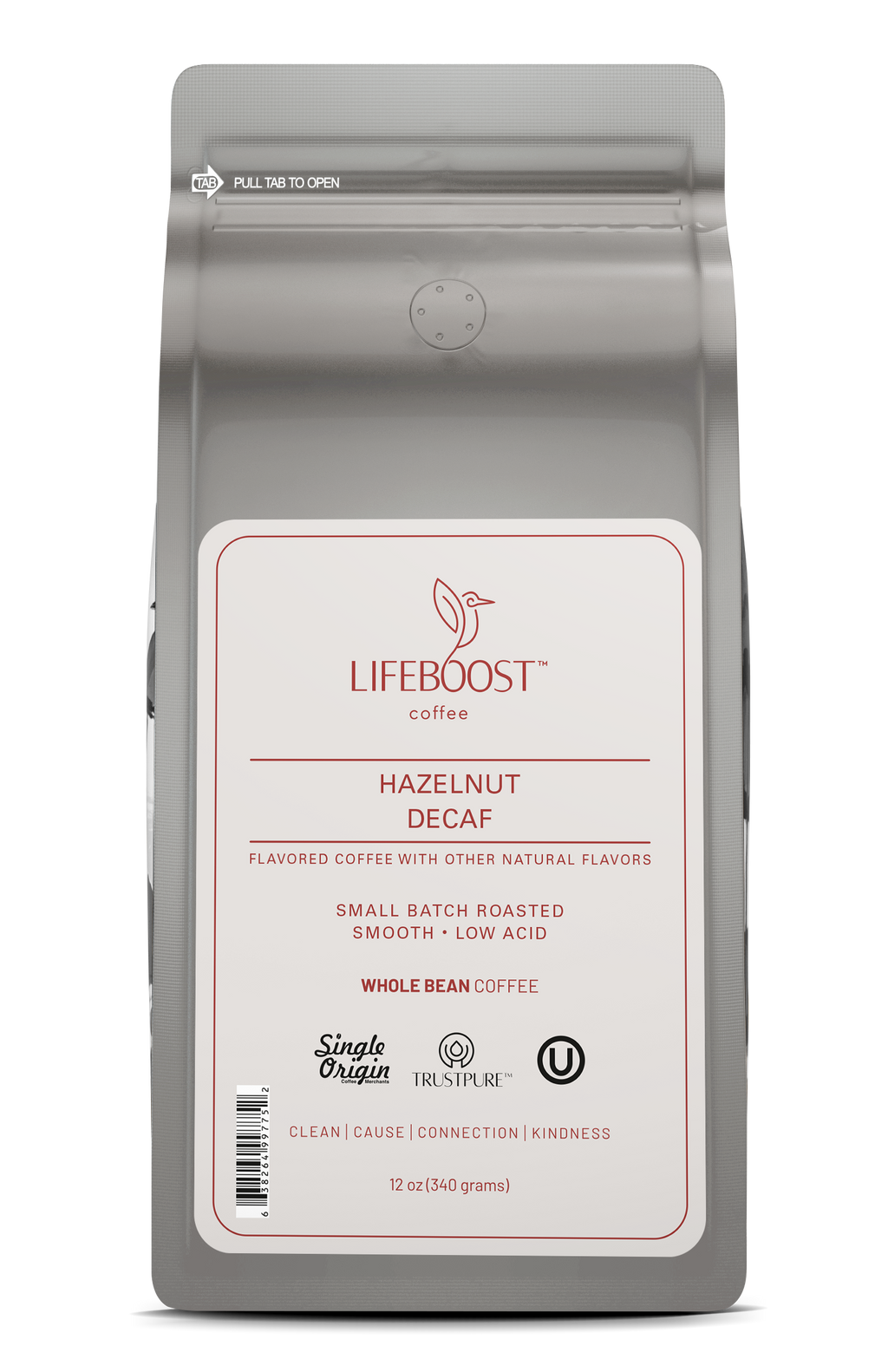 Hazelnut Decaf
