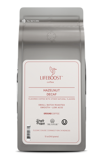 Hazelnut Decaf