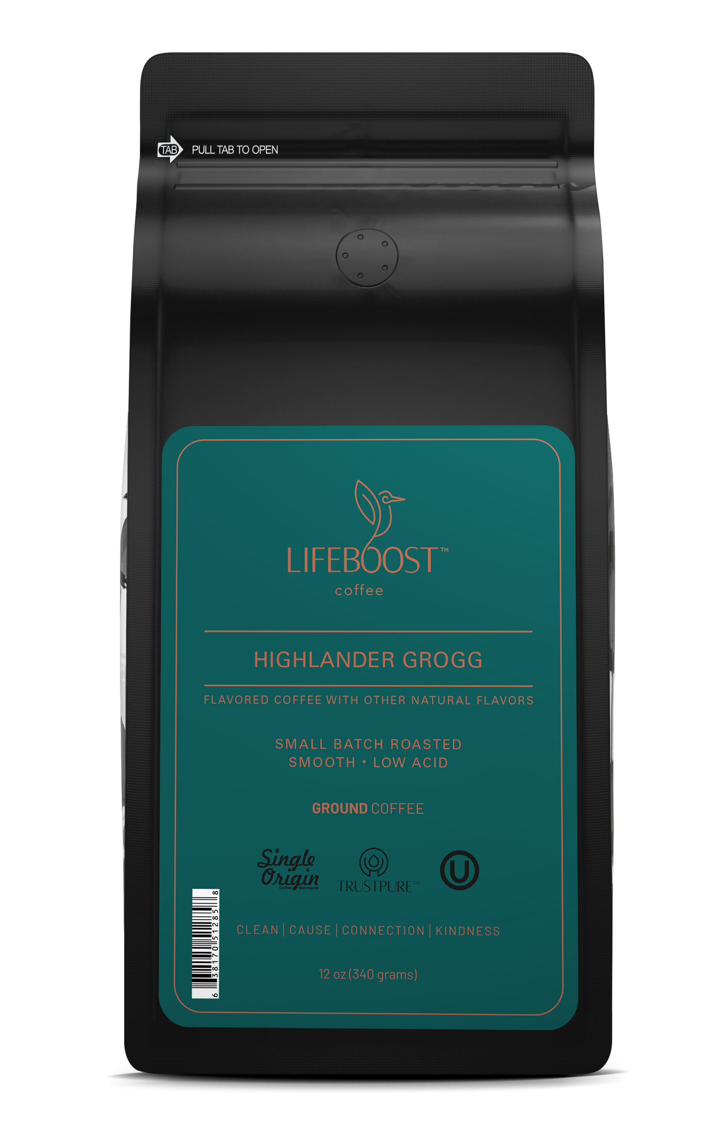 Highlander Grogg - All-Natural, Flavor-Rich, Ethically Grown ...